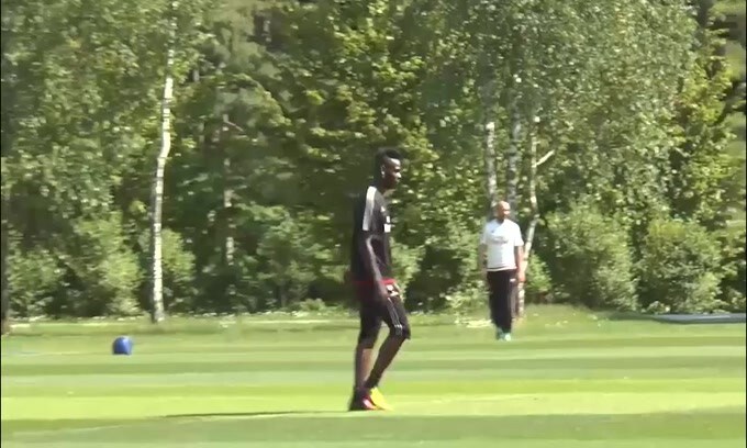 Balotelli, possibile ritorno in Premier League