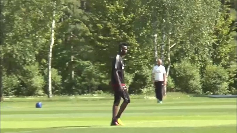 Balotelli, possibile ritorno in Premier League