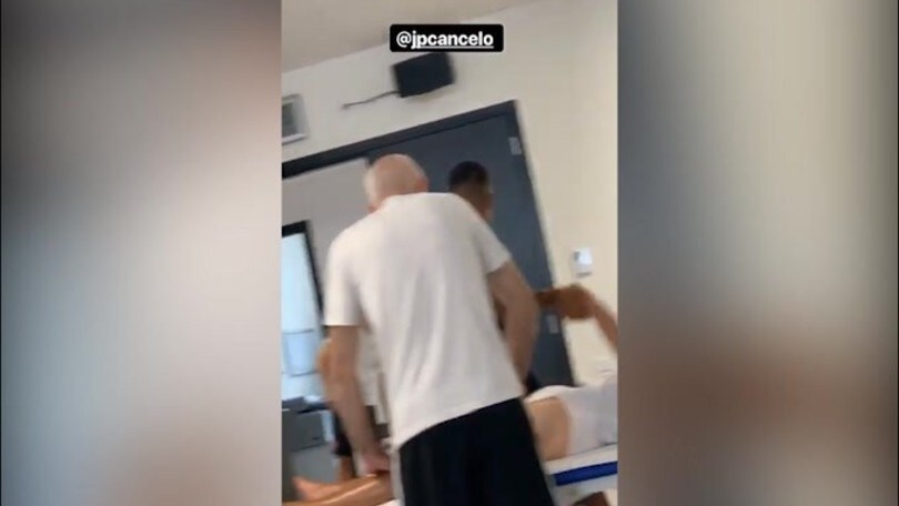 Juventus, l'entusiamo di Cancelo