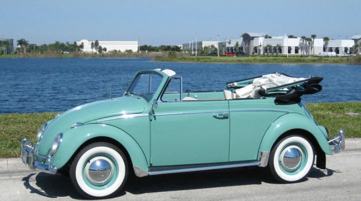 Maggiolino: la nascita del mito Volkswagen Beetle