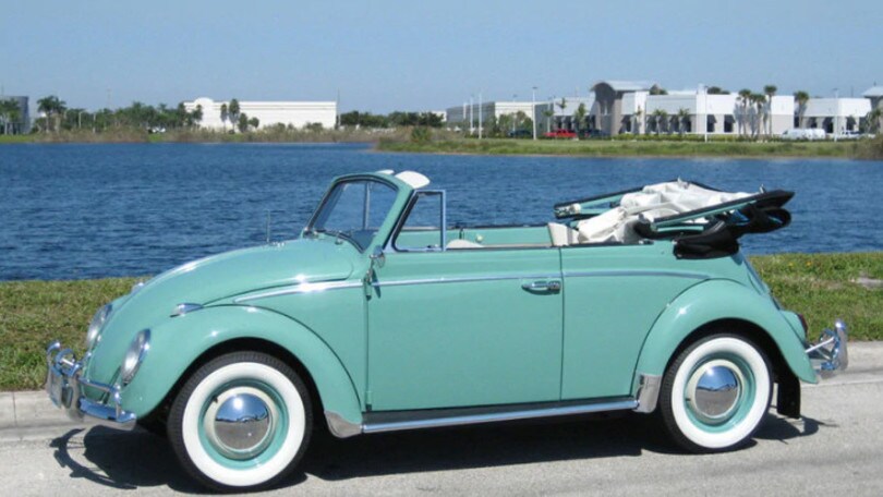 Maggiolino: la nascita del mito Volkswagen Beetle