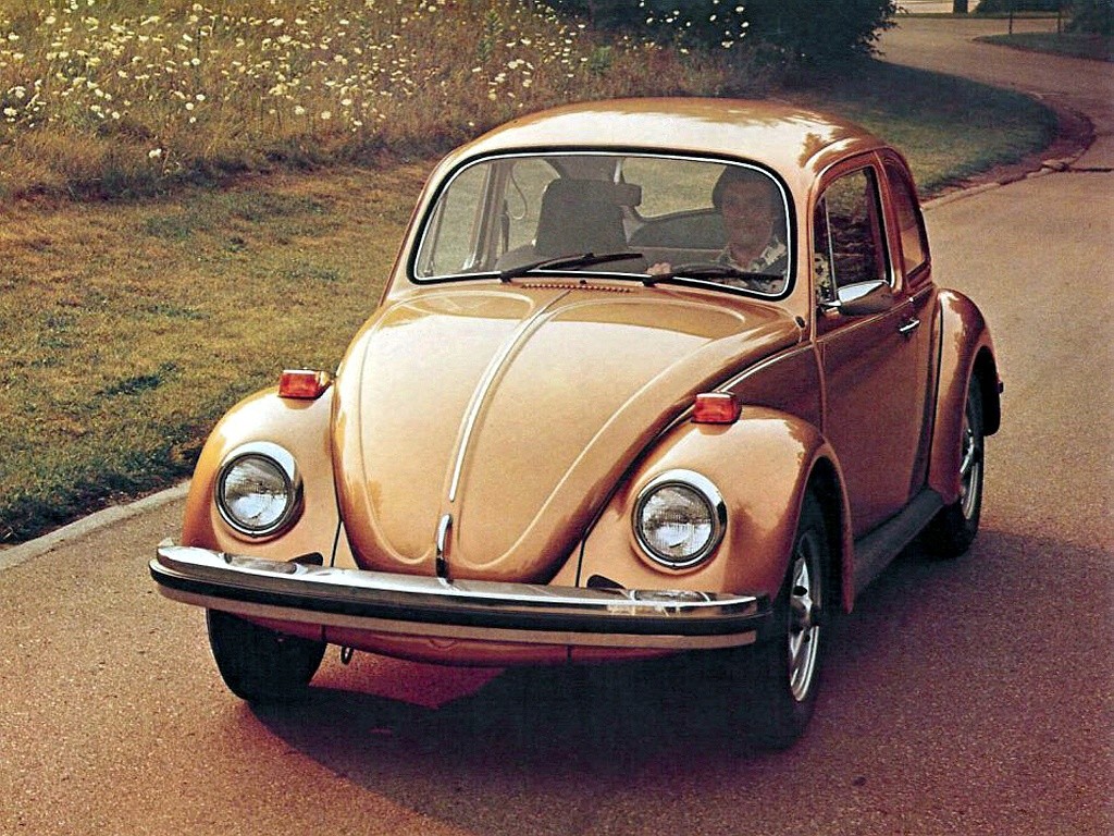 Volkswagen Maggiolino, la grande storia cala il sipario - FOTO