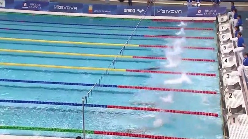 Universiadi giorno 7: nuoto