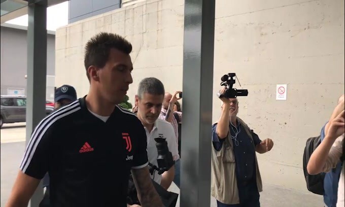 Mercato, Mandzukic torna al Bayern Monaco?