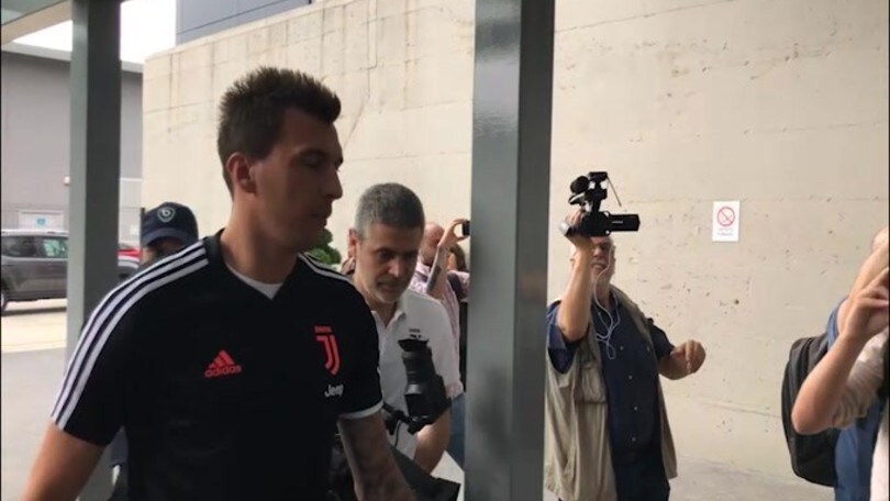 Mercato, Mandzukic torna al Bayern Monaco?