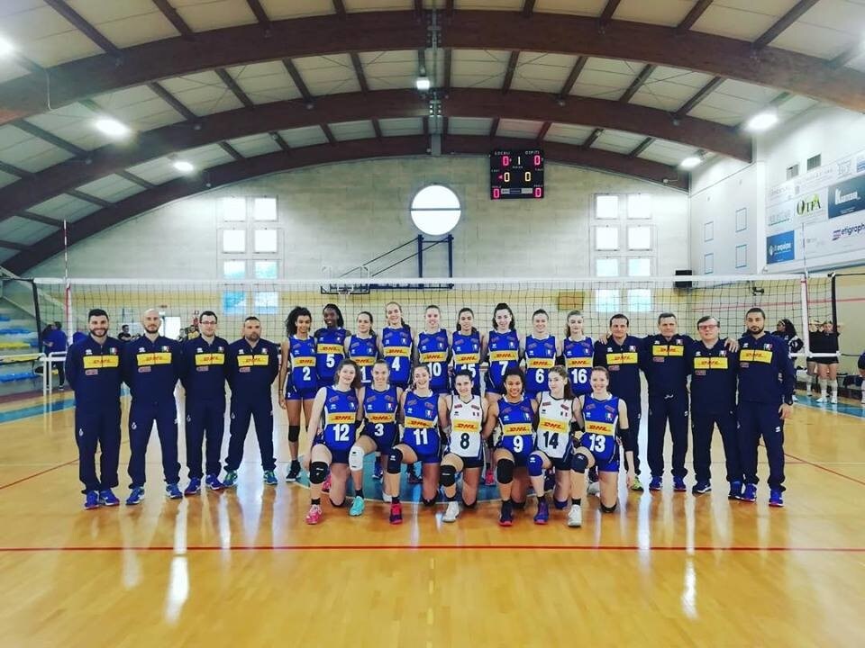 Europei Under 16 Femminile: D'Aniello ha scelto le 12