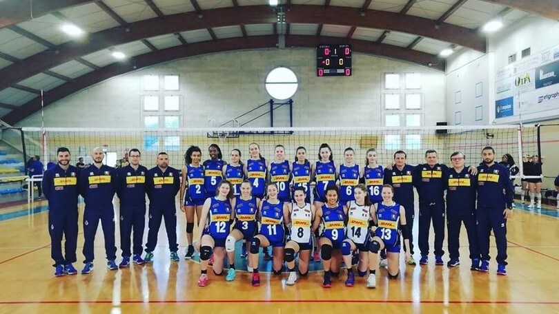 Europei Under 16 Femminile: D'Aniello ha scelto le 12