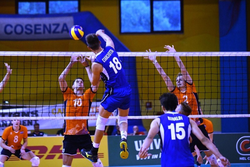 l'Under 19 vince all'esordio nel Wevza