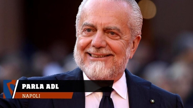 Napoli, De Laurentiis su James, Rodrigo e Icardi