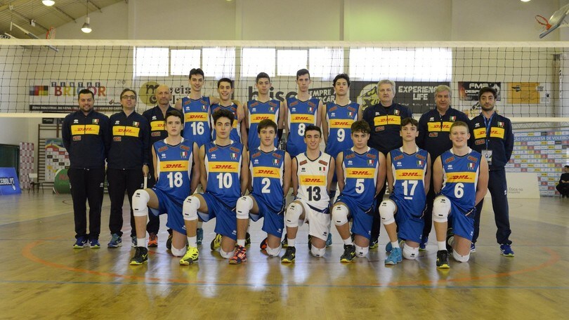Europei Under 17 di Sofia: Barbon ha scelto i 12