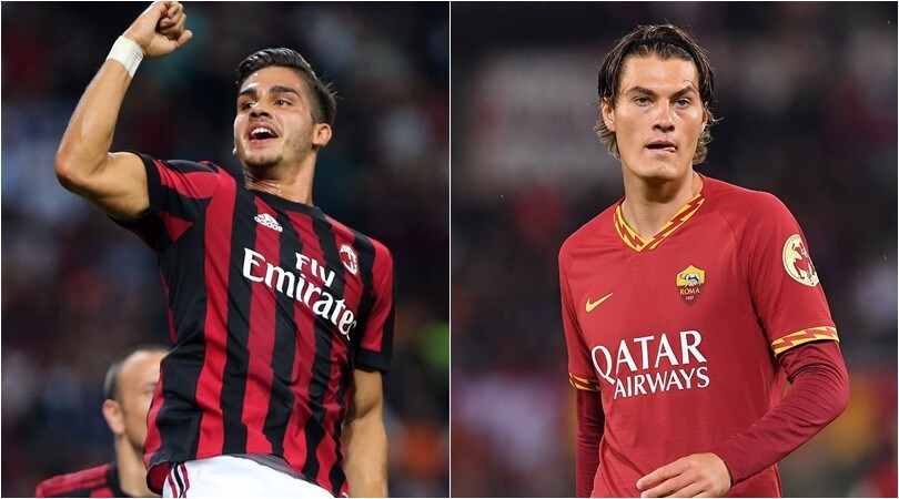 La Provence: "André Silva-Schick, Villas-Boas vuole uno dei due al Marsiglia"
