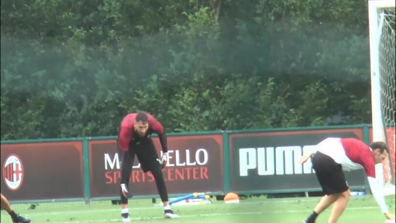 Milan, Donnarumma chiamato alla "prova d'amore"