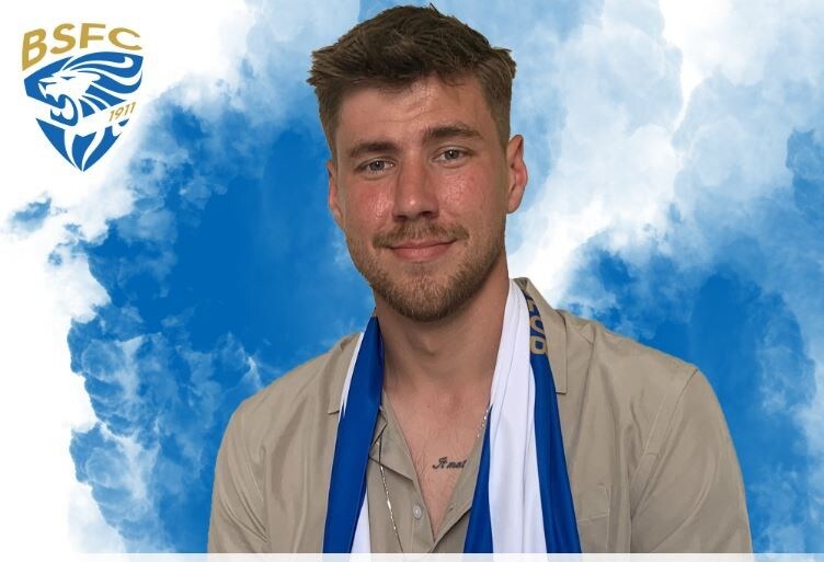 Brescia, ecco il portiere Joronen: è ufficiale
