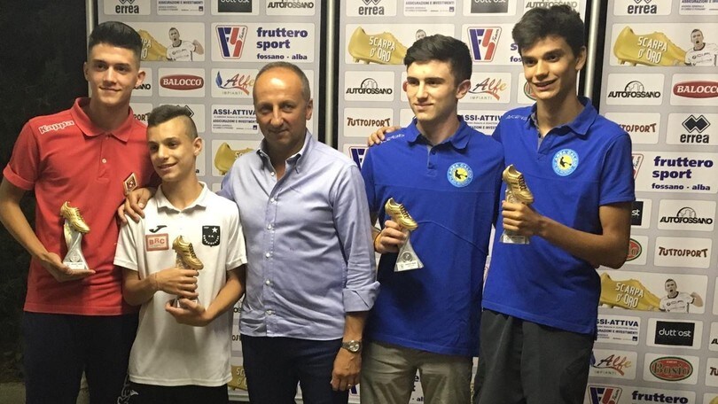 PREMIO / Scarpa d'oro: per i giovani la sorpresa è Massimo Bava
