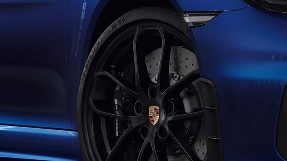 Porsche 718 Spyder Exclusive Manufaktur - Gli scatti