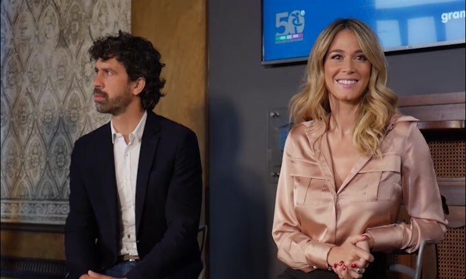 Diletta Leotta-Daniele Scardina, la coppia dell'estate?