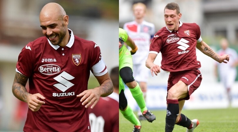 Lo show del Torino a Bormio: 18 reti in amichevole
