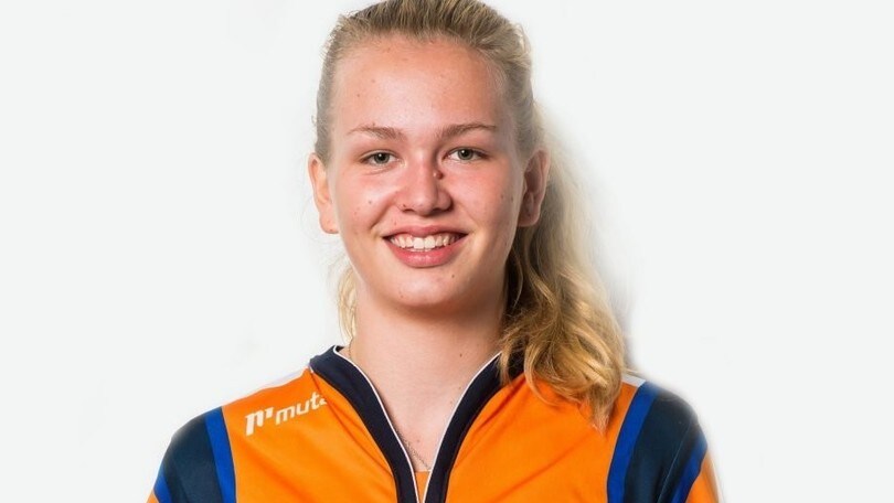 Chieri investe sul talento di Annick Meijers