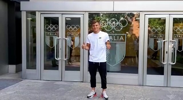 Inter, test medici per Barella