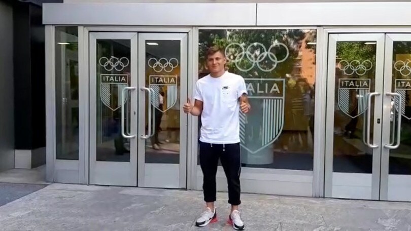 Inter, test medici per Barella