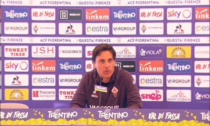 Montella su De Rossi: "Ho smesso di chiamarlo, ma.."