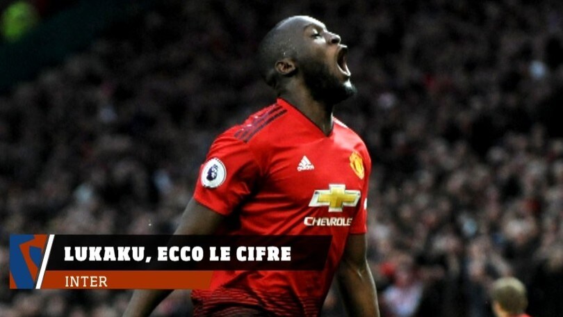 Inter, Lukaku: Ecco le cifre