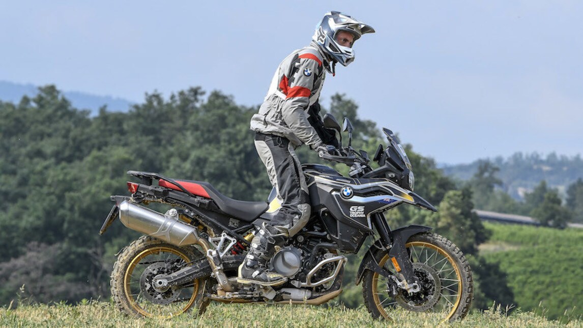 BMW Motorrad GS Trophy 2020, le foto delle selezioni