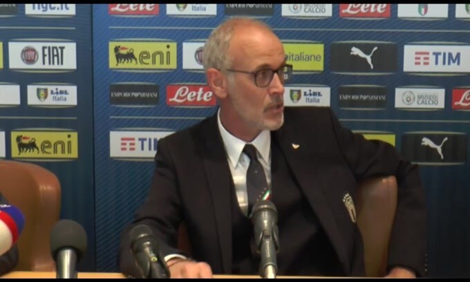Nicolato: "Miglioreremo i giovani per la Nazionale maggiore"