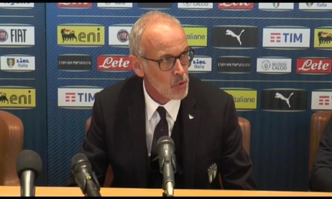 Nicolato:" Tutti vogliono vincere, ma non è semplice"