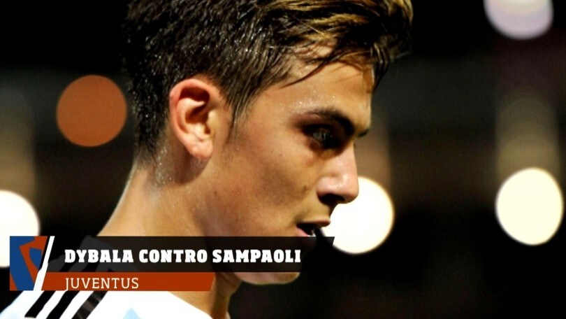 Juventus, Dybala contro Sampaoli