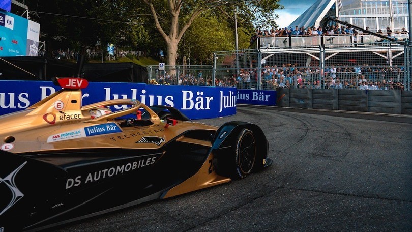 ePrix New York, DS Techeetah mette nel mirino il Costruttori
