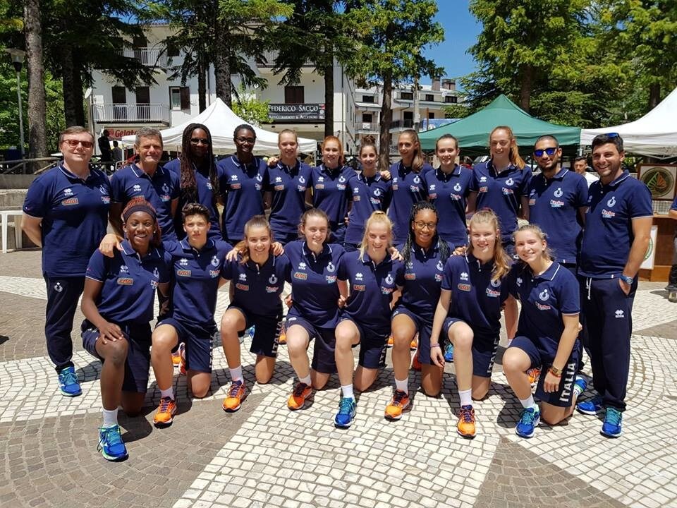 Europei U 16: domani il via con Italia-Romania
