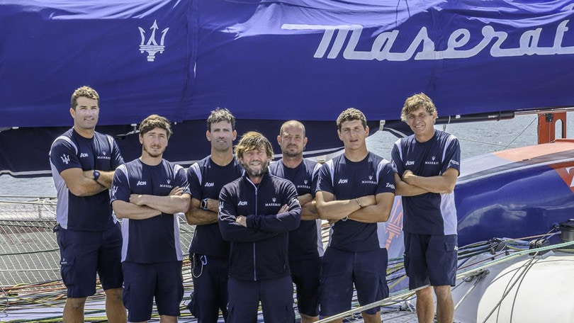 Da Los Angeles a Honolulu: alla Transpac partecipa anche Soldini su Maserati 70
