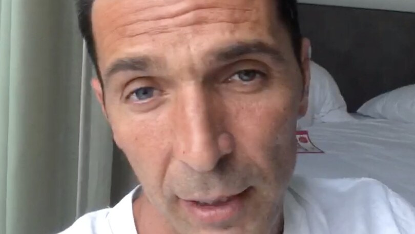 L'appello di Buffon per il bere consapevole