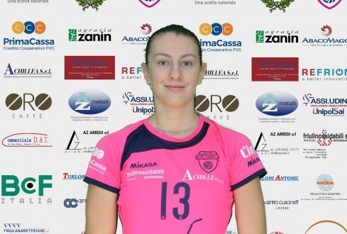 Il Cus Torino inserisce Elena Bisio nella rosa