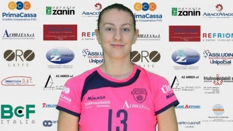 Il Cus Torino inserisce Elena Bisio nella rosa