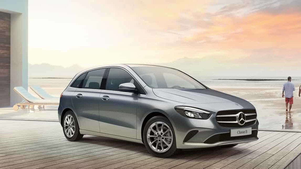 Mercedes Classe B Sport Extra, risparmio e hi-tech