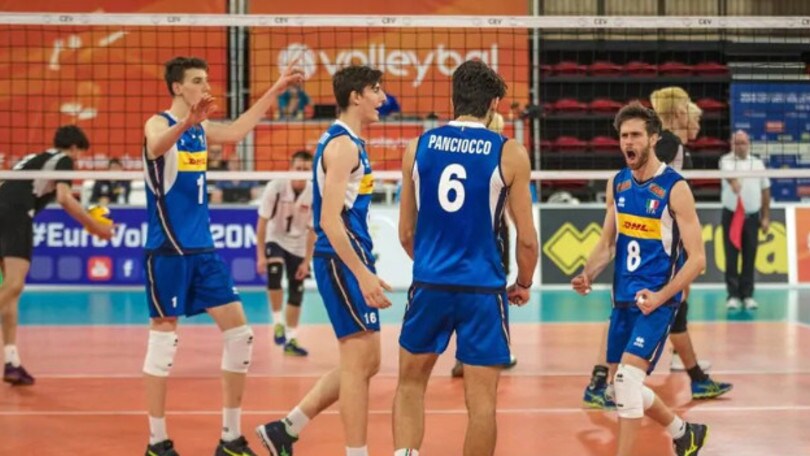 Mondiali Under 21: Monica Cresta ha scelto i 12 azzurrini