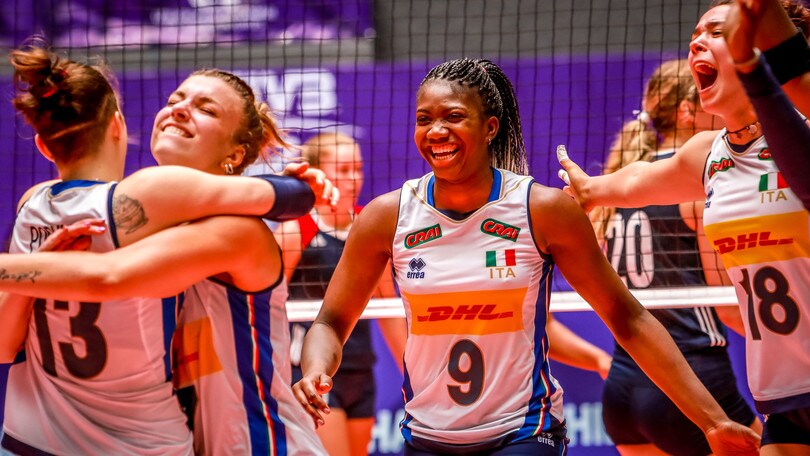 Mondiali Under 20: esordio ok per l'Italia, battuti gli Usa