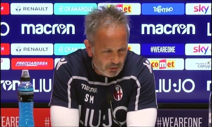 Ore di paura per Mihajlovic: potrebbe lasciare la panchina del Bologna