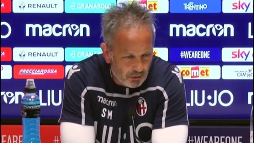 Ore di paura per Mihajlovic: potrebbe lasciare la panchina del Bologna