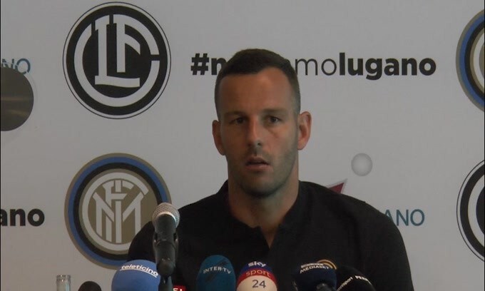 Handanovic: "Sappiamo chi è Conte, siamo motivati"