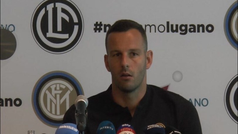 Handanovic: "Sappiamo chi è Conte, siamo motivati"