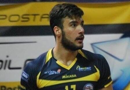 Francesco Astarita giocherà ad Ortona