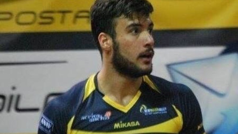 Francesco Astarita giocherà ad Ortona