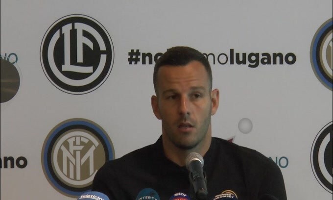 Handanovic: "L'estate è il momento delle chiacchiere.."