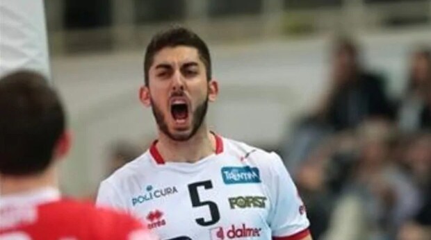 Ancora un arrivo a Lagonegro: Tiziano Mazzone