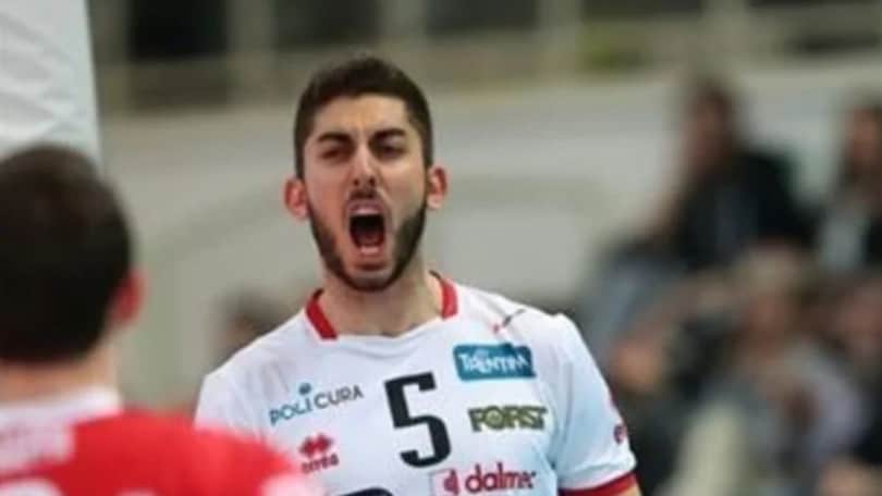 Ancora un arrivo a Lagonegro: Tiziano Mazzone