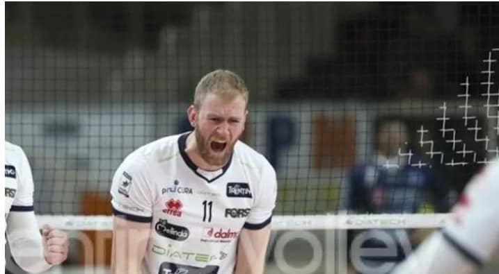 Aidan Zingel rinforzo di lusso per Reggio Emilia