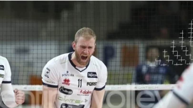 Aidan Zingel rinforzo di lusso per Reggio Emilia
